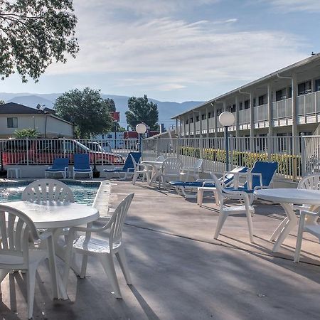 Motel 6-Bishop, CA Exterior foto
