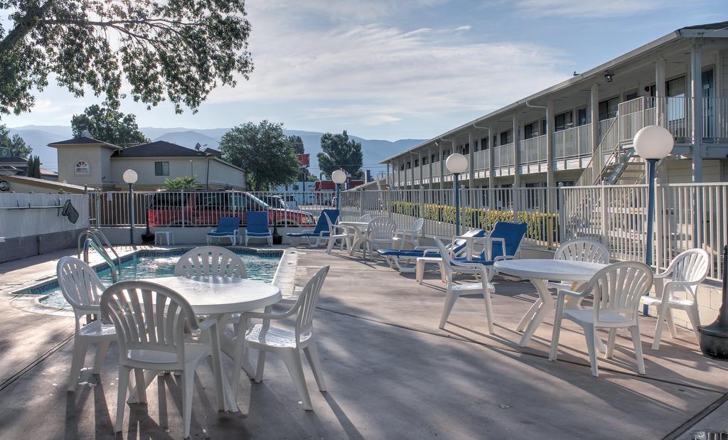 Motel 6-Bishop, CA Exterior foto