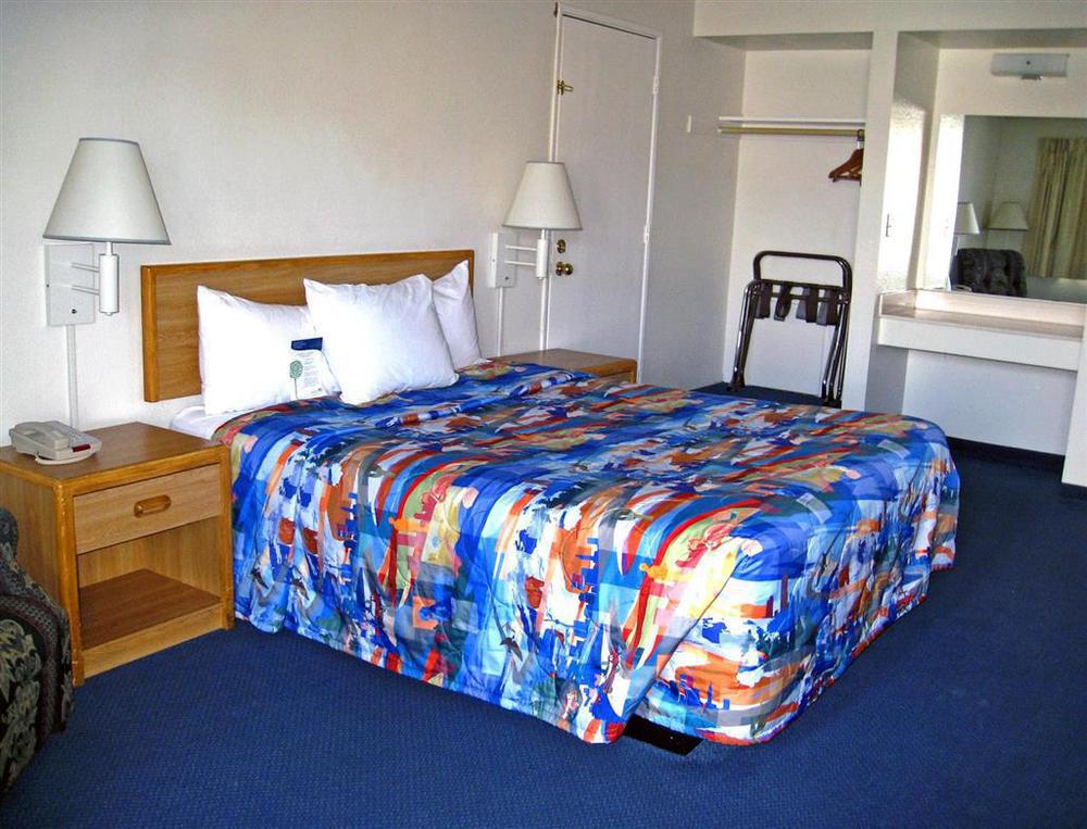 Motel 6-Bishop, CA Zimmer foto