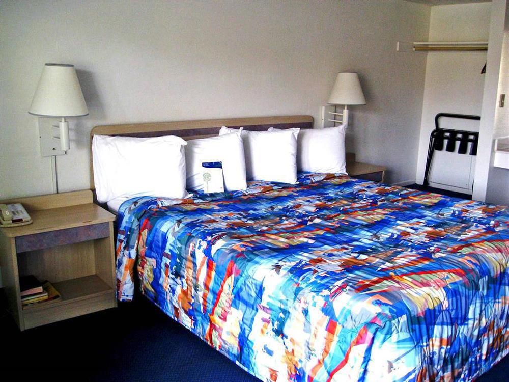 Motel 6-Bishop, CA Zimmer foto