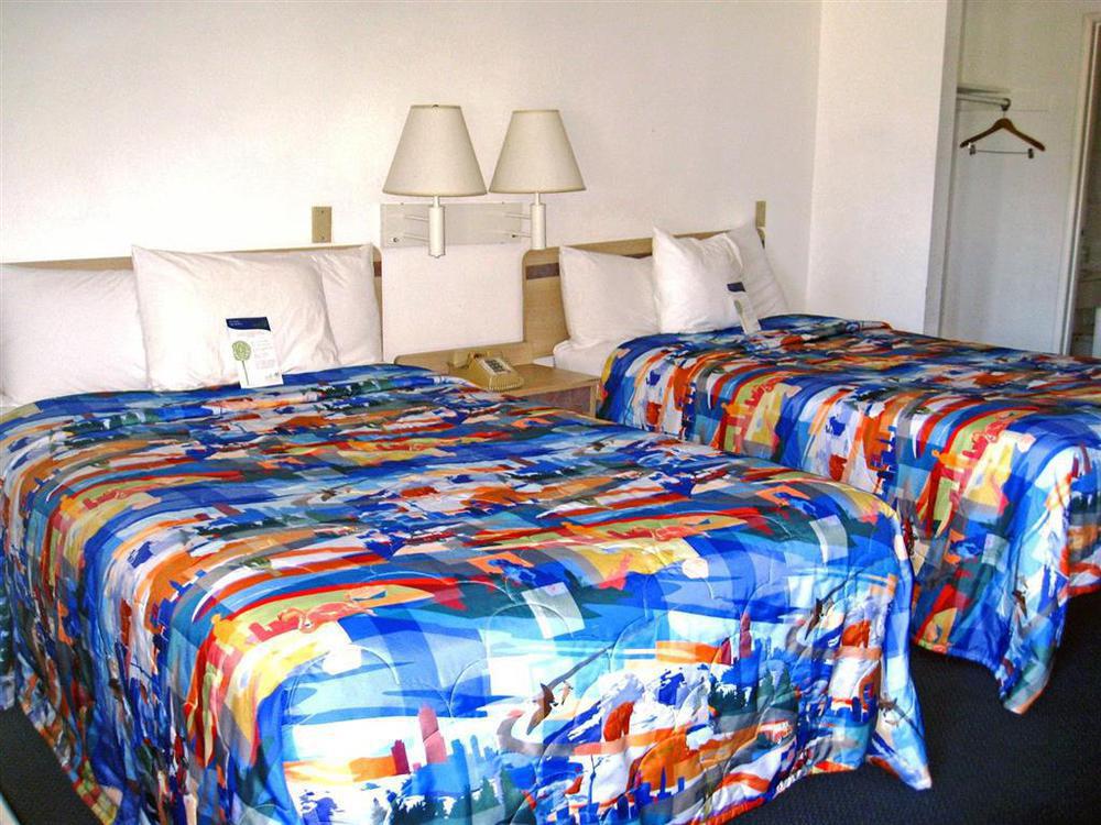 Motel 6-Bishop, CA Zimmer foto